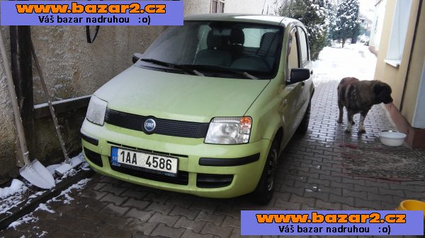 FIAT PANDA 2006