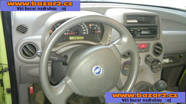 FIAT PANDA 2006