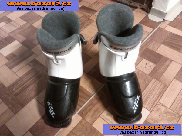 Dětské lyžáky