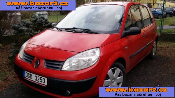 Renault Scenic 1,9 dCi