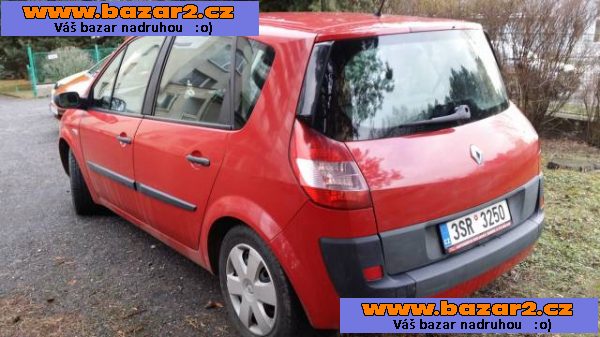 Renault Scenic 1,9 dCi