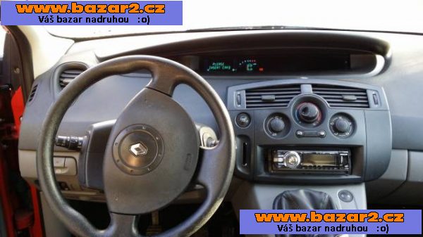 Renault Scenic 1,9 dCi