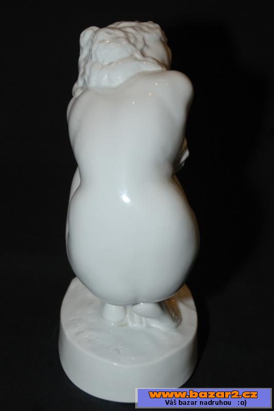 Leda mit dem Schwan-Soška Rosenthal