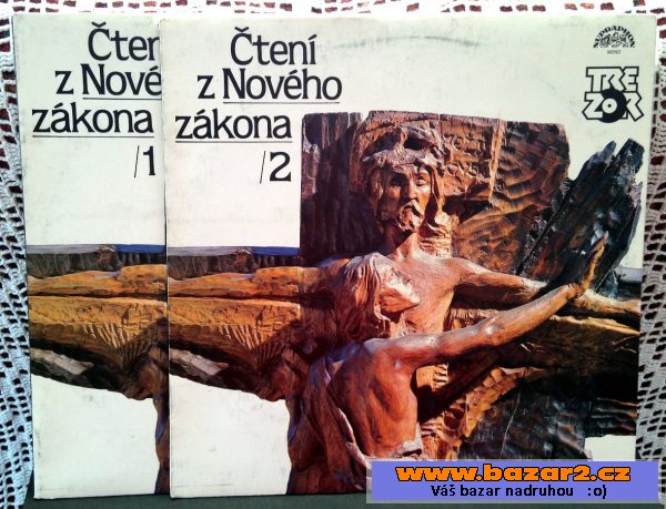 Čtení ze Starého a Nového zákona