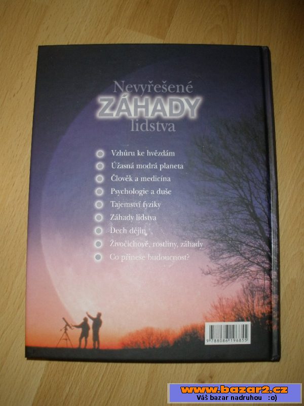 Nevyřešené záhady lidstva