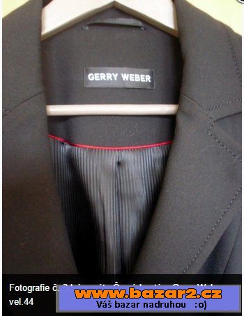 Kalhotový kostým Gerry Weber