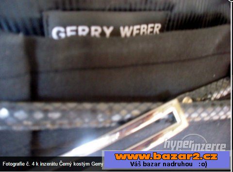 Kalhotový kostým Gerry Weber