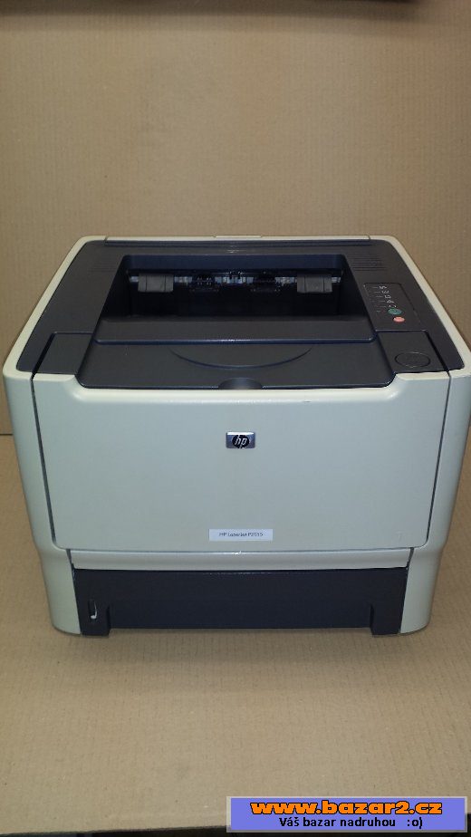 HP Laserjet P2015 / toner 21%