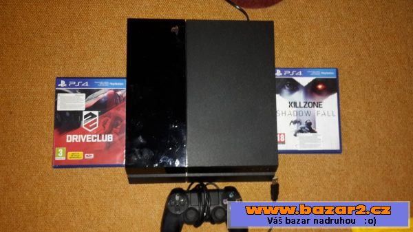 Playstation 4 500GB