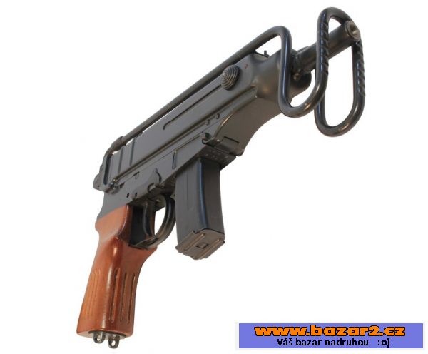 Samopal vz.61 Škorpion cal.6mm 