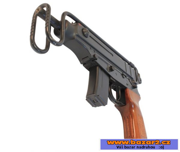 Samopal vz.61 Škorpion cal.6mm 