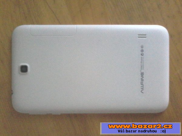 Allfine Phone 3G-dvě simkarty