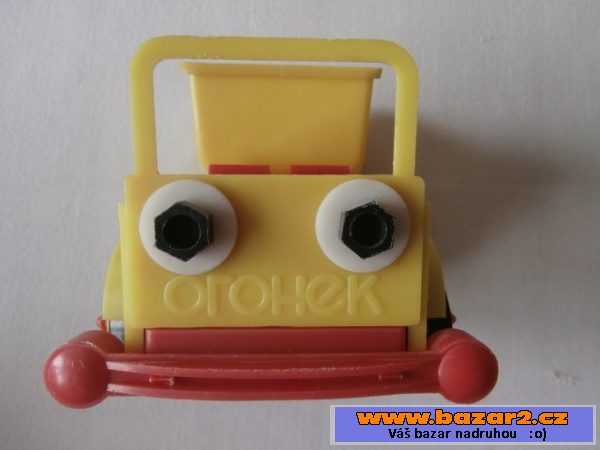 Retro hračka Ogonek