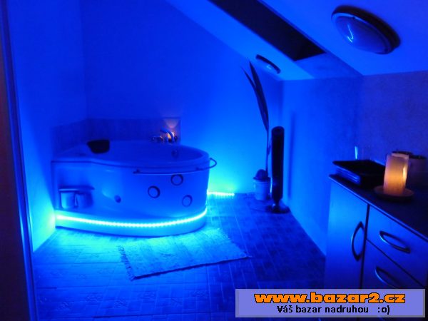Wellness pro dva - 140 minut masáží