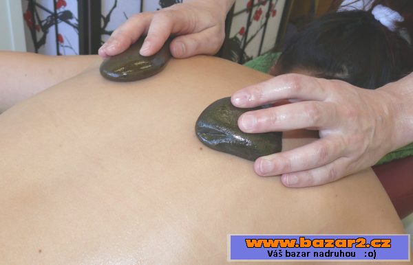 Wellness pro dva - 140 minut masáží