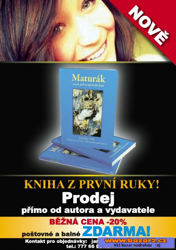 Nová kniha 