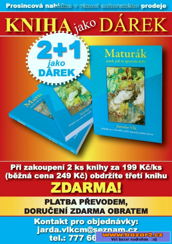 Nová kniha 