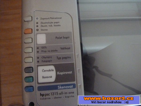 HP PSC 1315 All In One