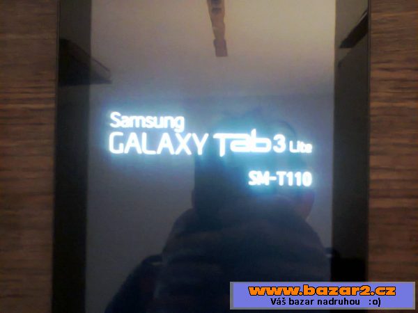 Samsung Tab 3 jako nový!