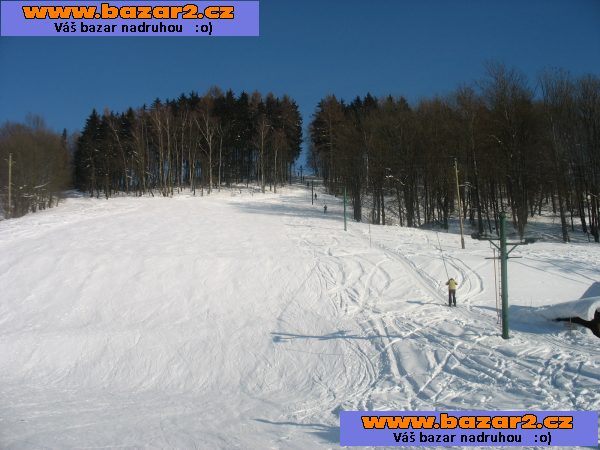 Krkonoše - levné ubytování
