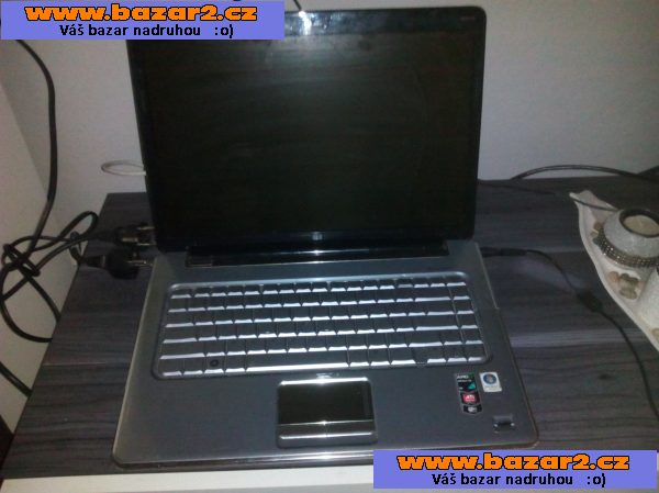 SIGMA pokladna, HP Pavilion dv5