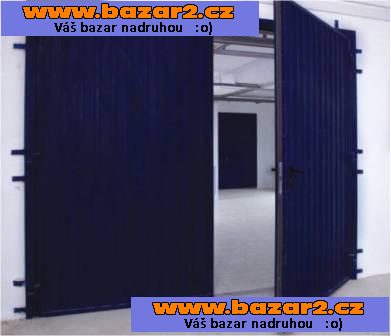 Metal burglar-resistant  and fire proof doors (Ukraine)