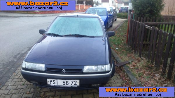 prodam osobni auto citroen xantia 
