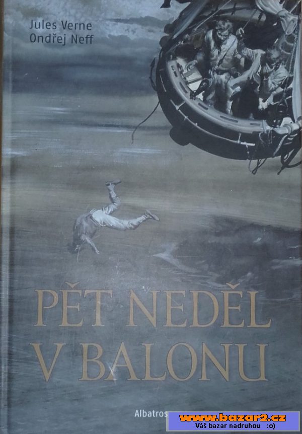 Pět neděl v balonu