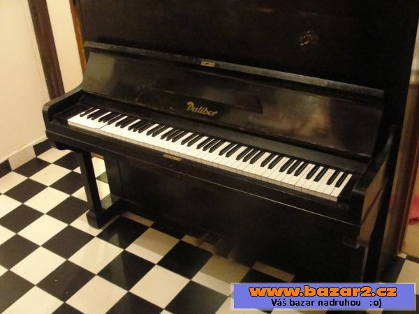 Piano Dalibor
