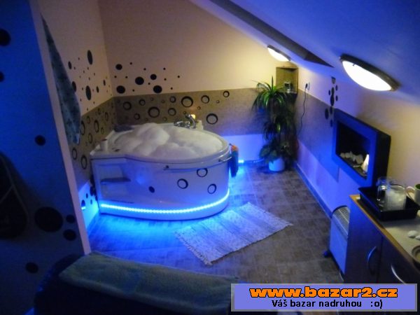 wellness pobyt - ozdravný balíček 