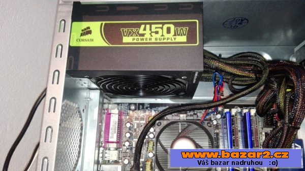 PC–AMD 2.0Ghz/2Gb RAM/160GB/9600GT