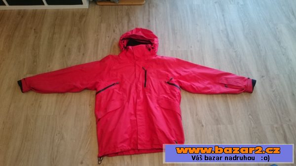 Zimní SNB Bunda Quiksilver  GTX