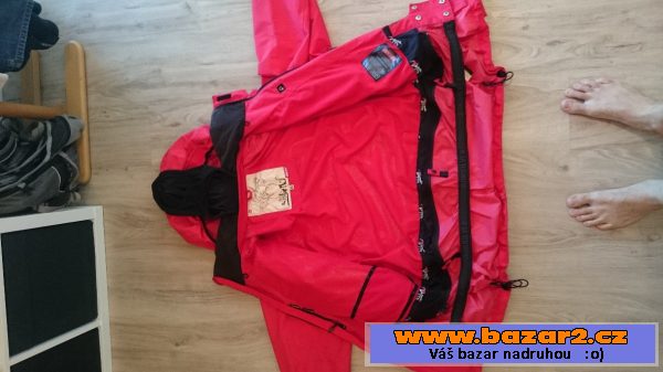 Zimní SNB Bunda Quiksilver  GTX