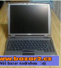 Dell LATITUDE C400 na náhradní díly