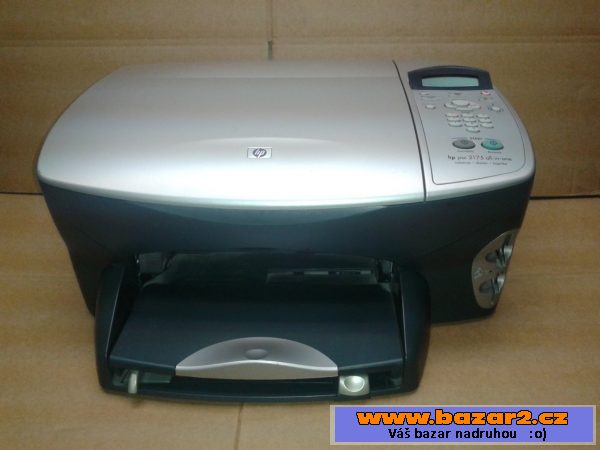 HP PSC 2175 / nove naplne