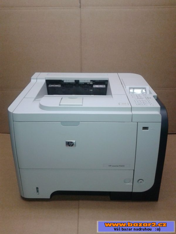 HP Laserjet P3015 / novy toner 