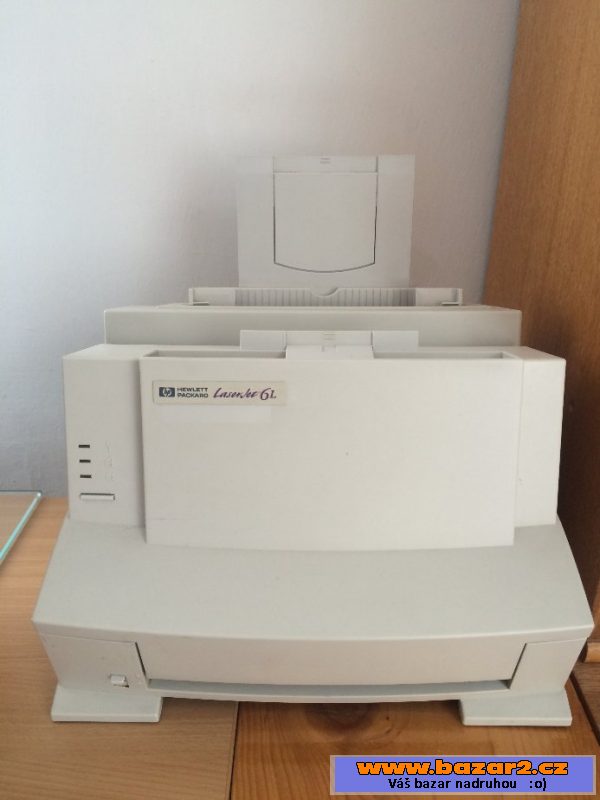 HP tisk. Laserjet 6L+ ORIG. NÁPLŇ!