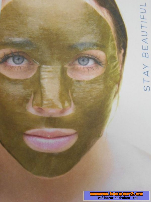 ForeverGreen – Beauty maska + sérum