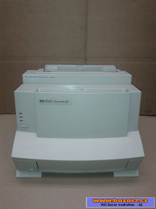 HP Laserjet 6L/nový toner 