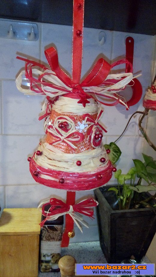 Jmelí zelené,adventní věnce,zvonky