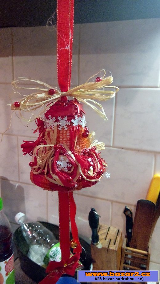 Jmelí zelené,adventní věnce,zvonky