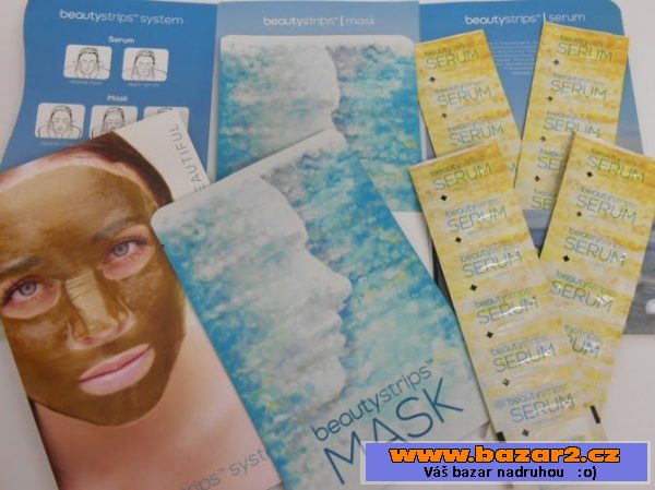 ForeverGreen – 2 x Beauty maska 