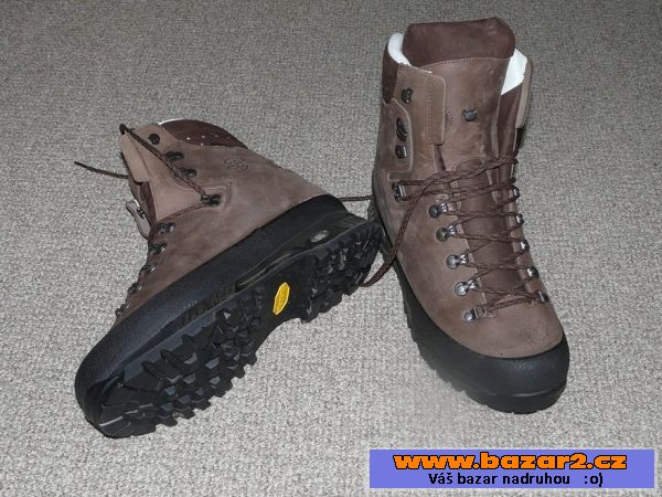 Pohorky Hanwag Alaska GTX Gore-tex
