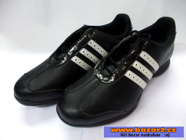 Dámské černé golfové boty ADIDAS