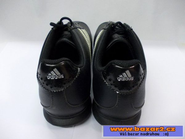 Dámské černé golfové boty ADIDAS