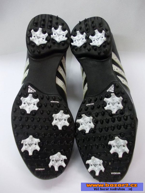 Dámské černé golfové boty ADIDAS
