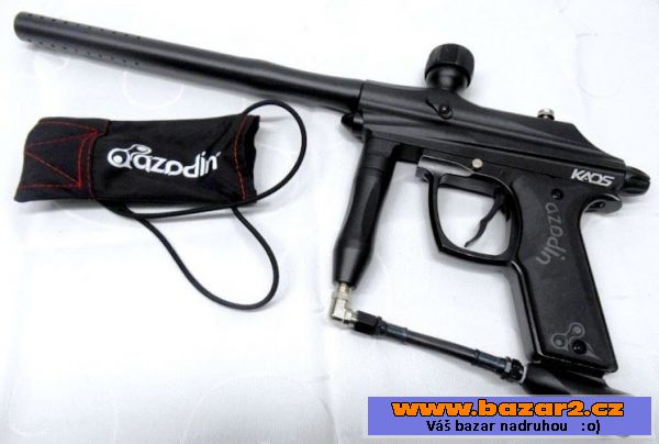 Azodin Kaos poloautom. zbraň 