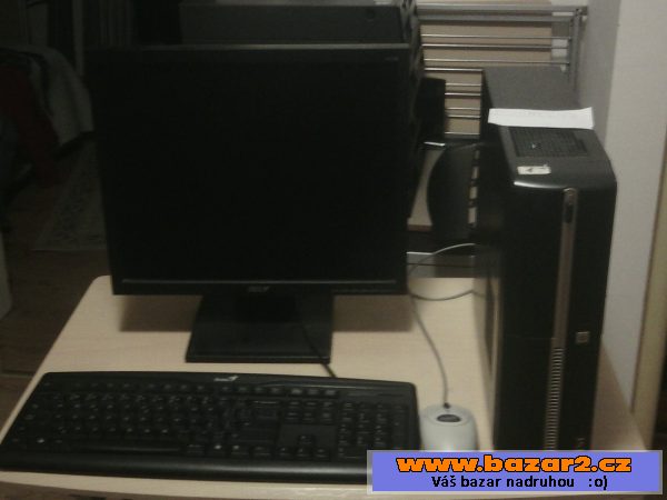 Komplet PC sestavu IBM Windows XP