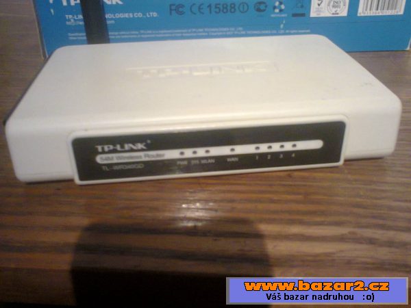 TP-Link tl. 345GD wifi roter