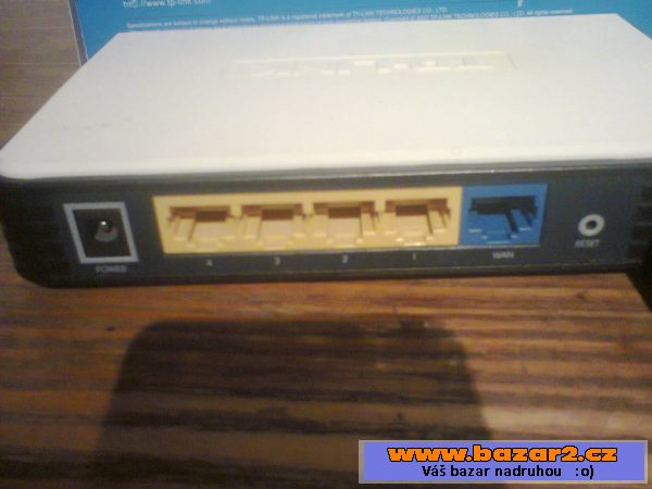 TP-Link tl. 345GD wifi roter